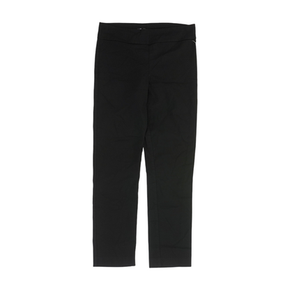 Black Regular Pants
