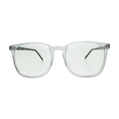 Clear RB 5387 Square Prescription Eyewear