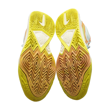 Kyrie 8 Eagle Mid-Top Athletic Shoes