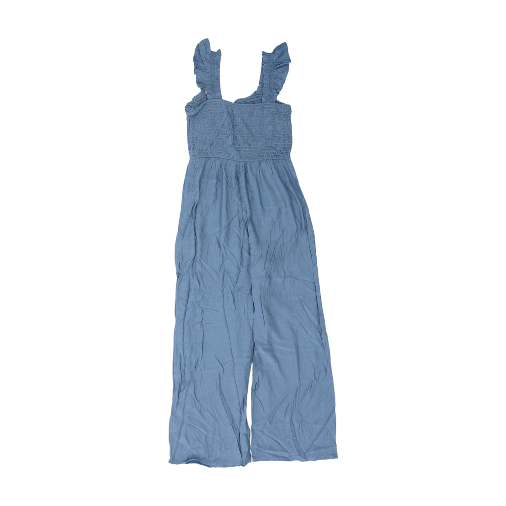 Blue Jumpsuit