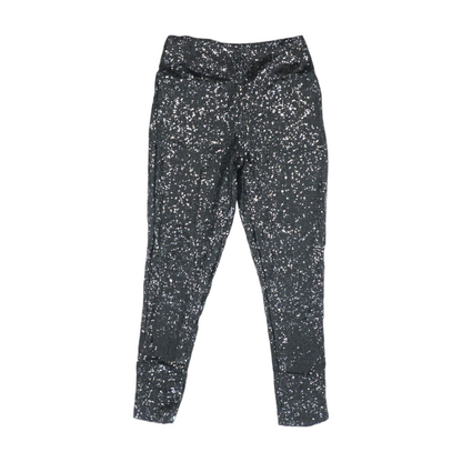 Black Tapered Pants
