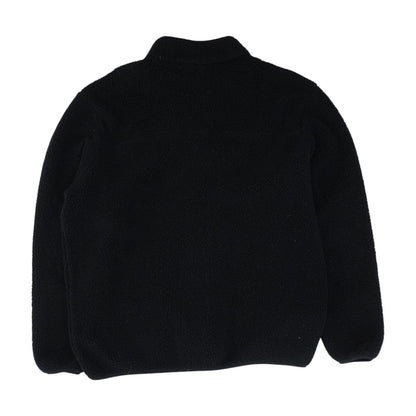 Black Lightweight Jacket