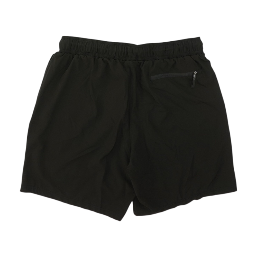 Black Active Shorts