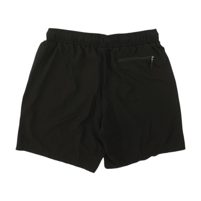 Black Active Shorts