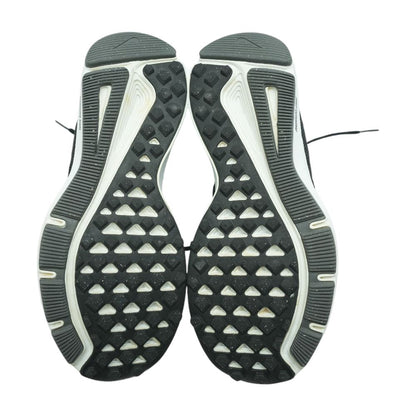Black Athletic Shoes