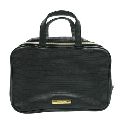 Black Toiletry Bag