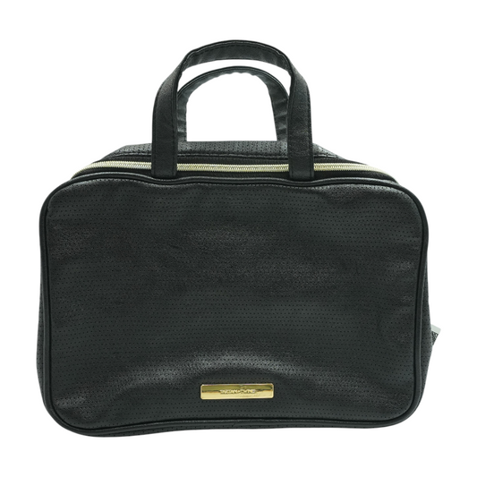 Black Toiletry Bag