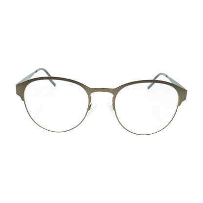 Bronze 1001 C Round Unknown Prescription Eyeglasses