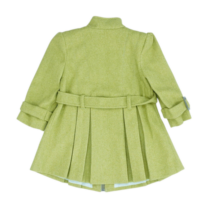 Green Coat