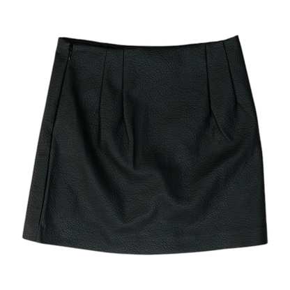 Black Mini Skirt