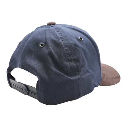 Navy Ballcap Hat