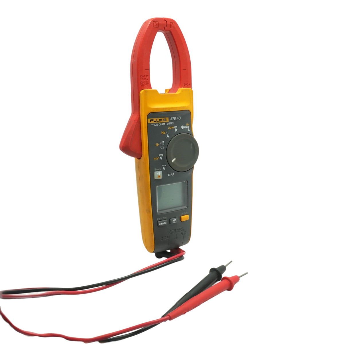 375 FC TRMS Clamp Meter