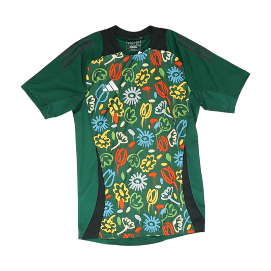 Green Graphic Active T-Shirt