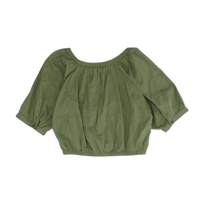 Green Blouse