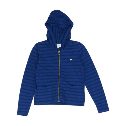 Navy Striped Jacket