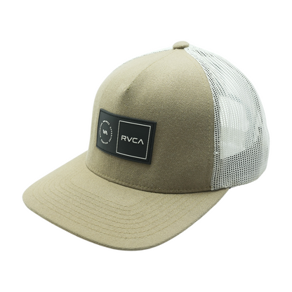 Beige Ballcap Hat