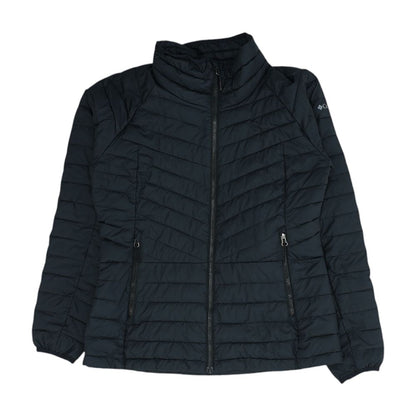 Black Lightweight Jacket