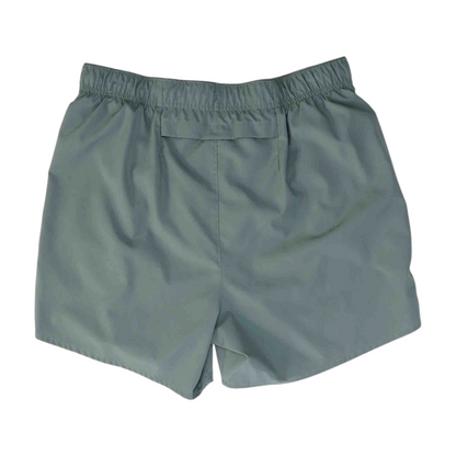 Gray Active Shorts