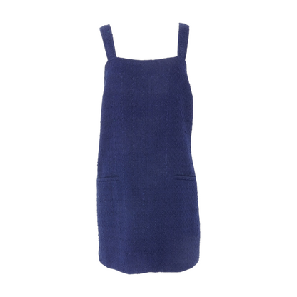 Navy Mini Dress