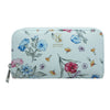 Venzia White Continental Wallet – Image 1