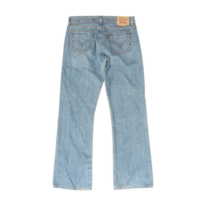 527 Bootcut Jeans