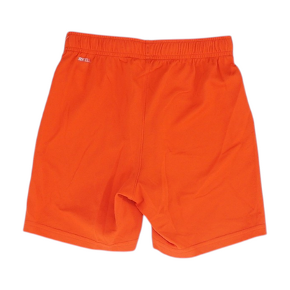 Red Active Shorts