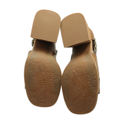 Brown Sandals