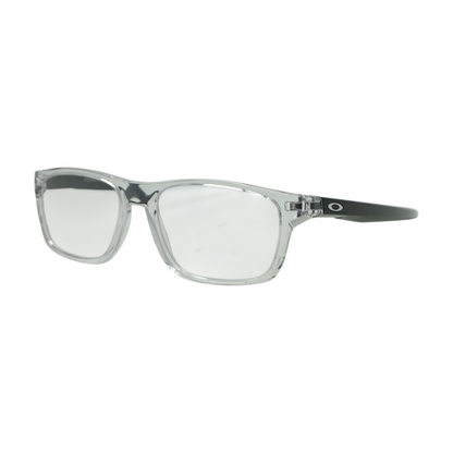 Clear Port Bow Rectangle Prescription Eyewear