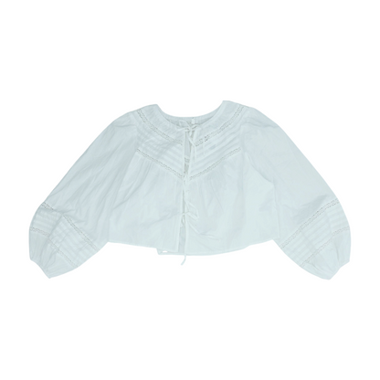 White Blouse