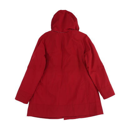 Red Solid Coat