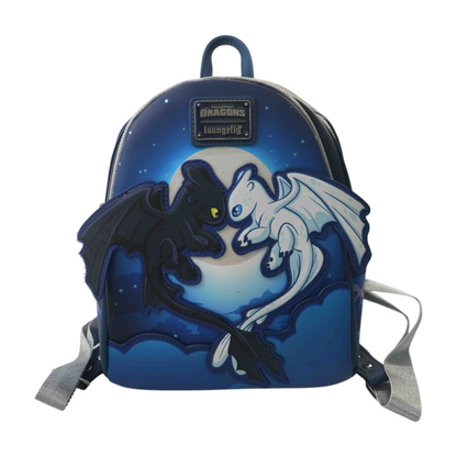 Blue Backpack