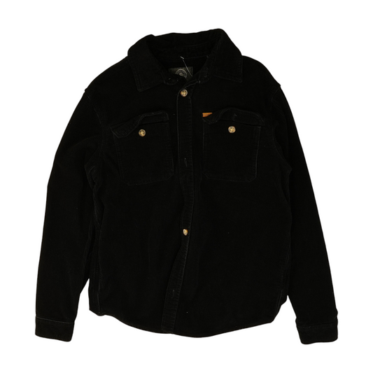 Black Solid Jacket