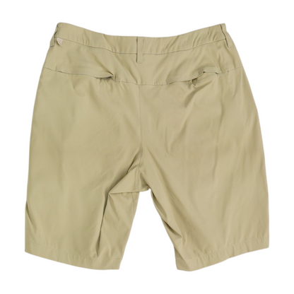 Tan Chino Shorts