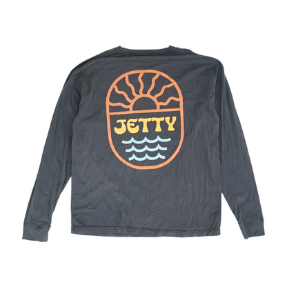 Gray Graphic T-Shirt