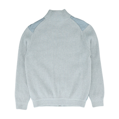 Gray Solid Active Jacket