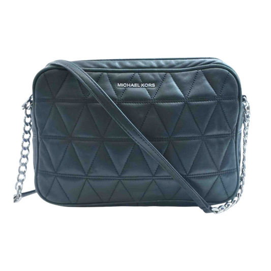 Black Crossbody