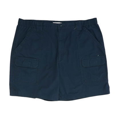 Navy 5-Pocket Shorts