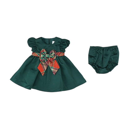 Green Short Sleeve Set