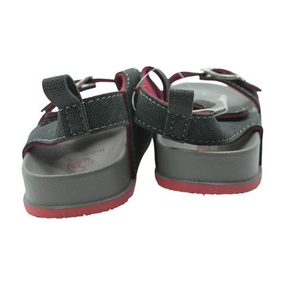Gray Sandals Shoes