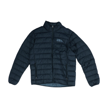 Black Solid Jacket