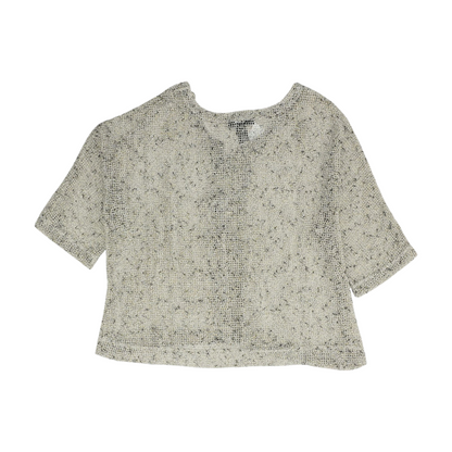 Beige Plus Cardigan