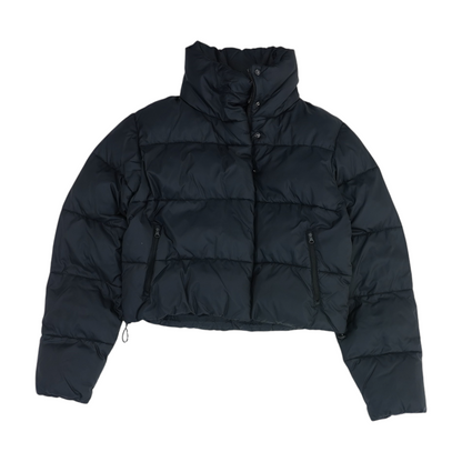 Black Solid Jacket
