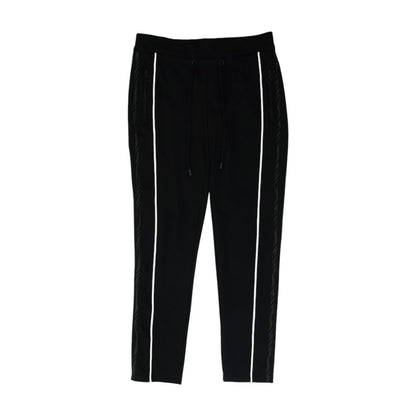 Black Active Pants