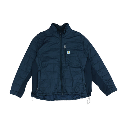 Black Solid Jacket