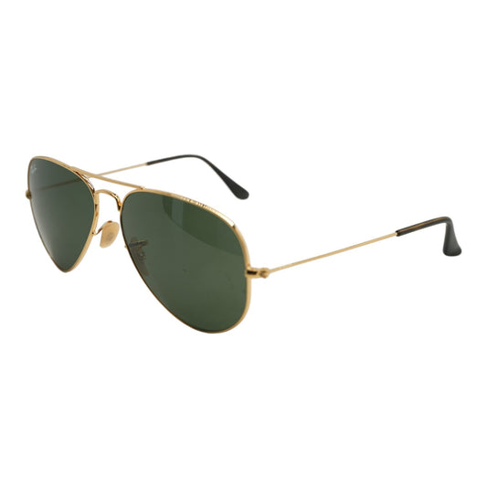 Gold Aviator Classic Aviator Sunglasses