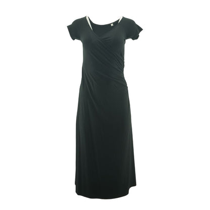 Black Midi Dress