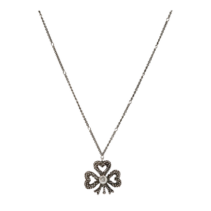 Sterling Silver Pendant Necklace