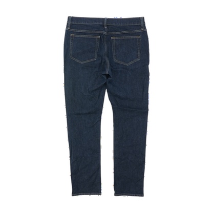 Navy Slim Jeans