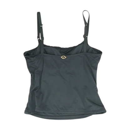 Black One-Piece