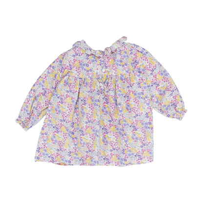 Multi Floral Blouse